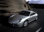 Porsche 911 Carrera S 2005 года
